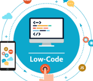 Low-Code-Bizagi کم کد